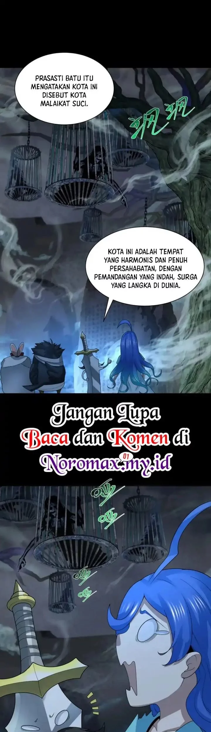 Age of Terror Chapter 237 Gambar 45