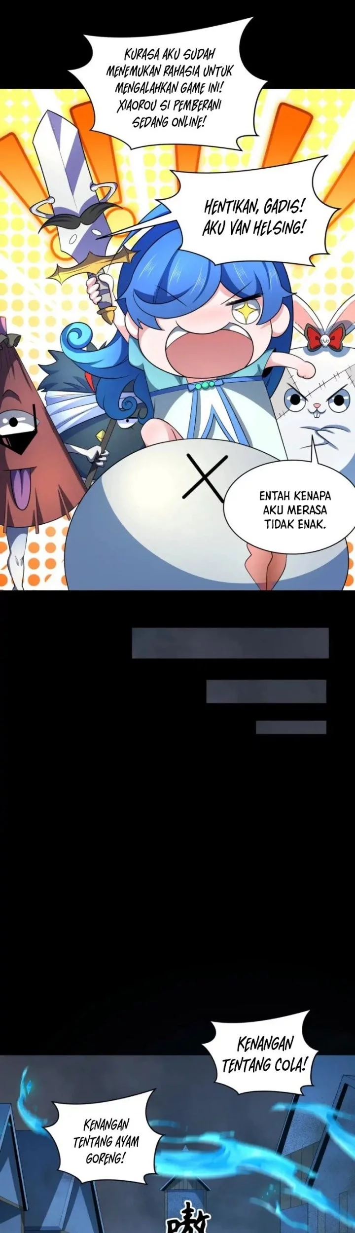 Age of Terror Chapter 239 Gambar 26