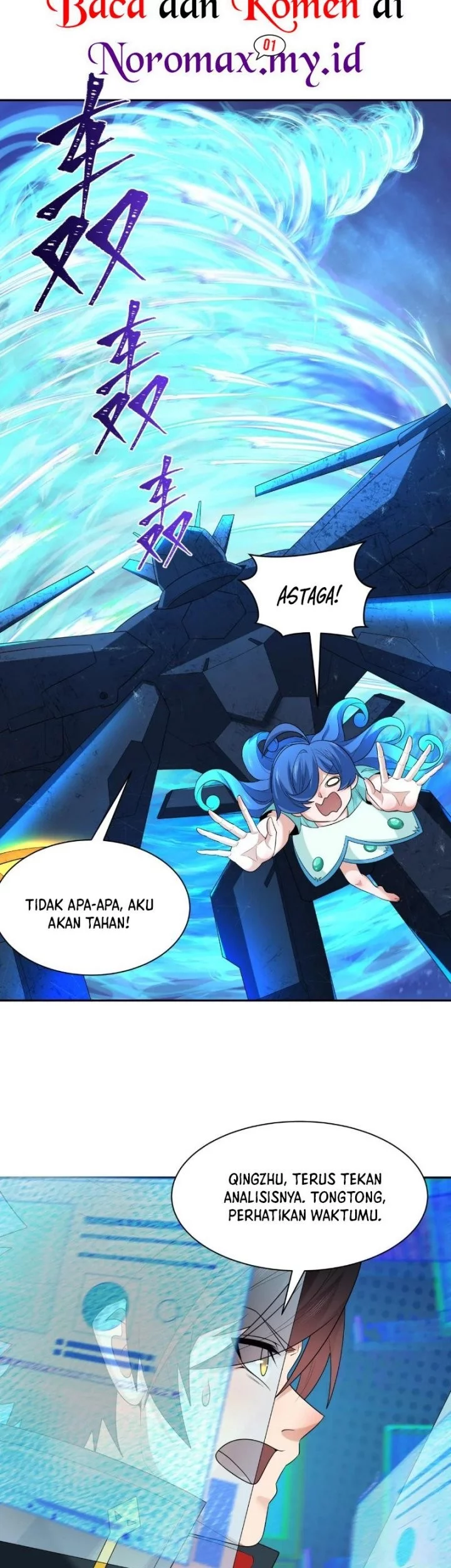 Age of Terror Chapter 230 Gambar 26