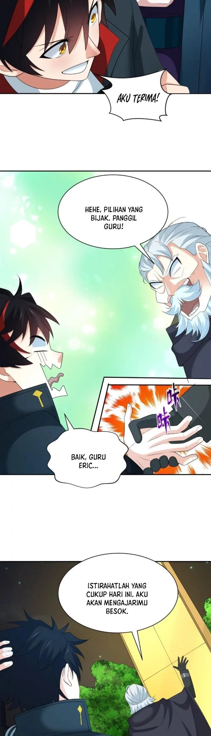 Age of Terror Chapter 232 Gambar 24