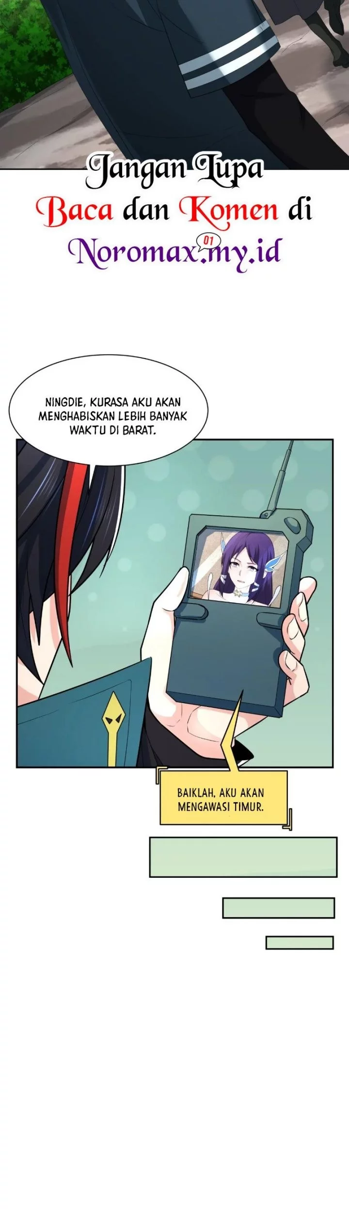 Age of Terror Chapter 232 Gambar 26