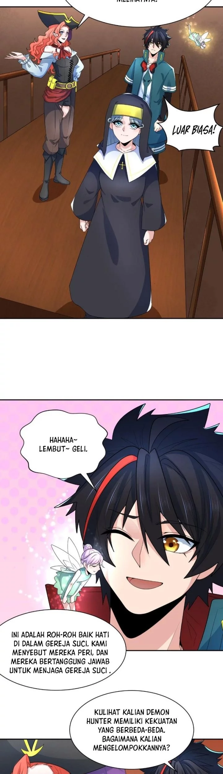 Age of Terror Chapter 232 Gambar 30