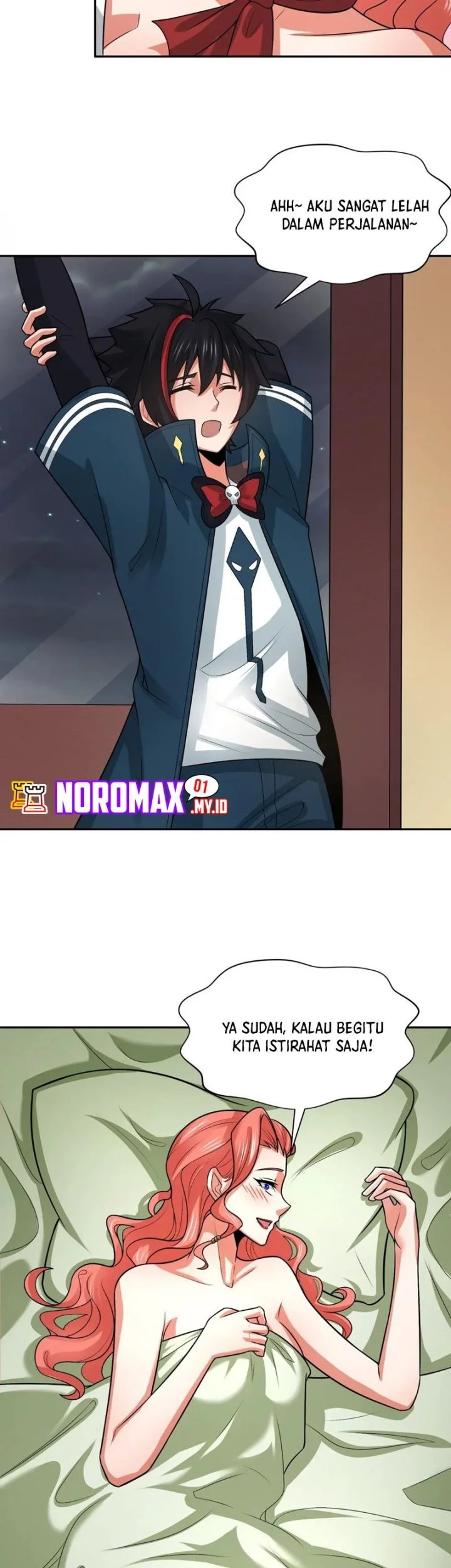 Age of Terror Chapter 232 Gambar 45