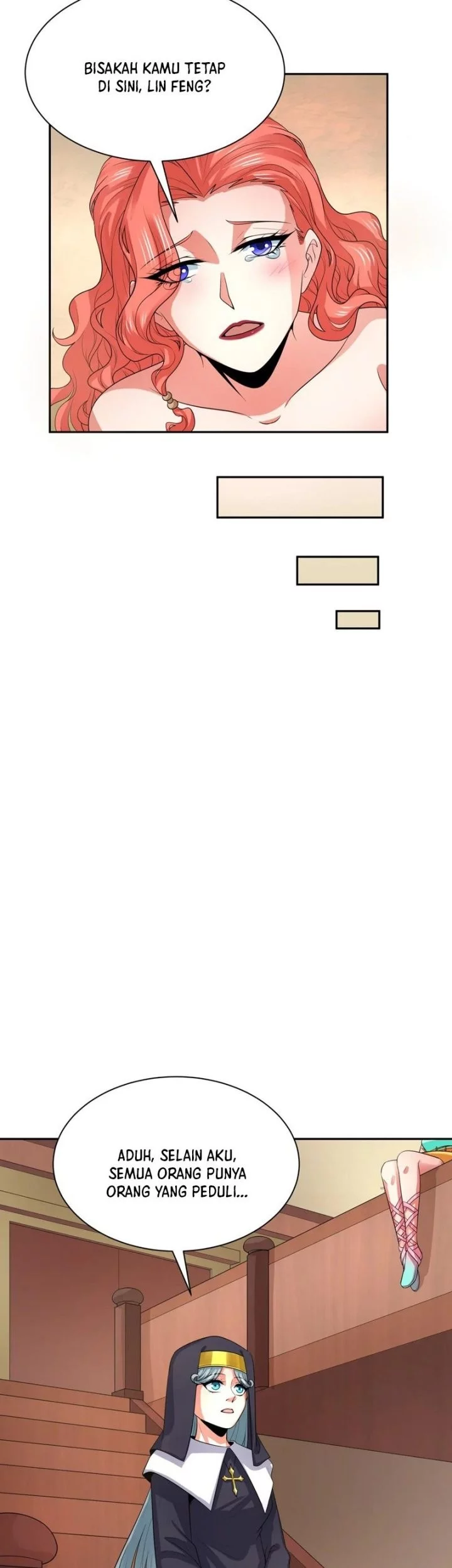 Age of Terror Chapter 232 Gambar 49