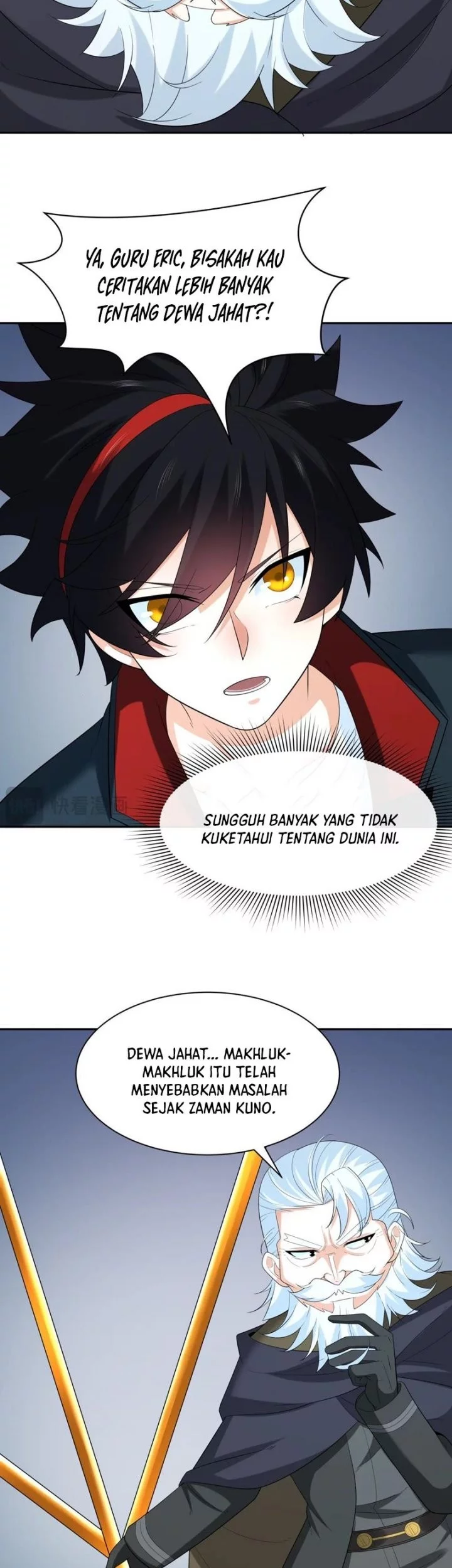 Age of Terror Chapter 233 Gambar 14