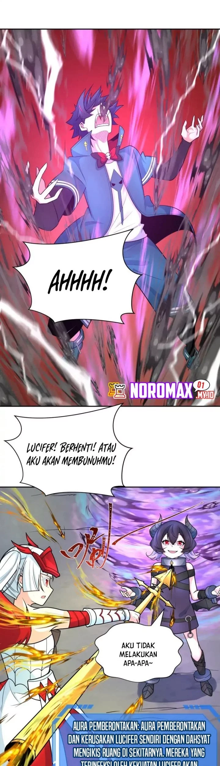 Manhua Age of Terror Chapter 244 gambar nomor 2