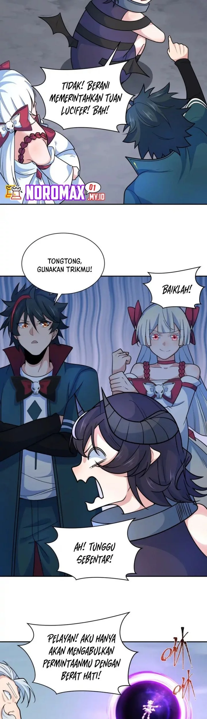 Age of Terror Chapter 244 Gambar 14