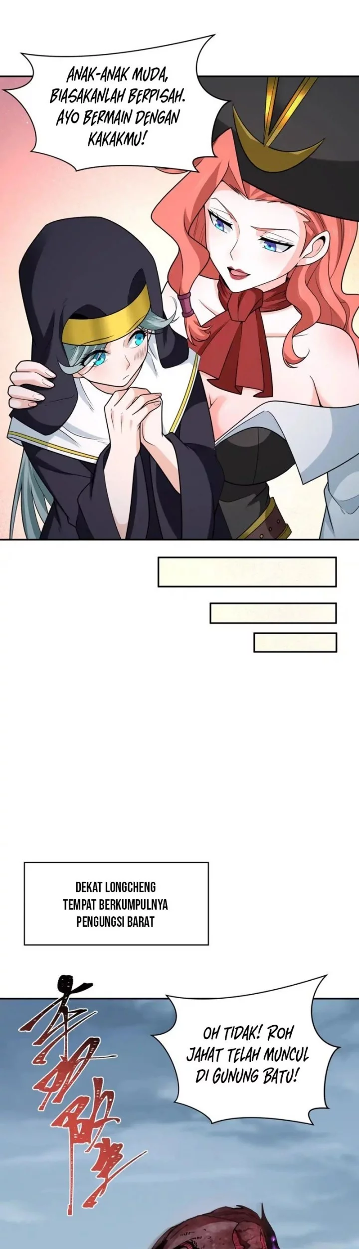 Age of Terror Chapter 245 Gambar 18
