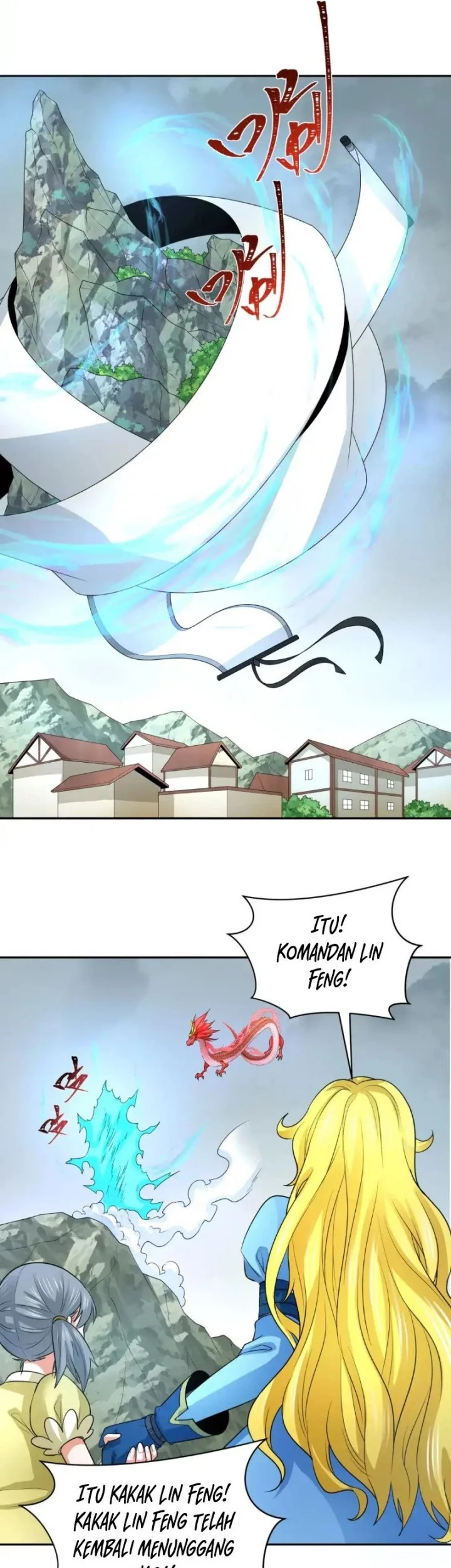 Age of Terror Chapter 245 Gambar 30