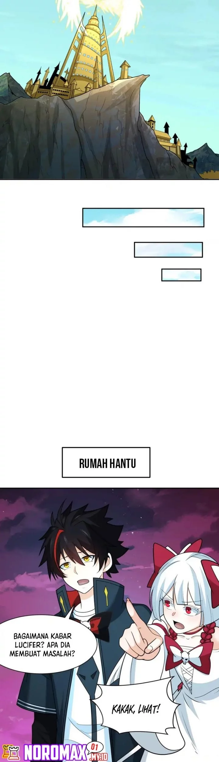 Age of Terror Chapter 245 Gambar 6