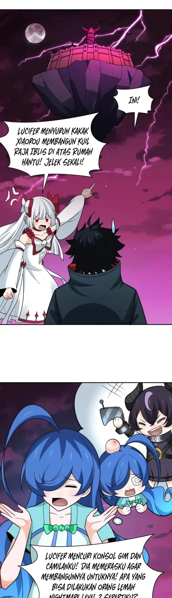 Age of Terror Chapter 245 Gambar 8