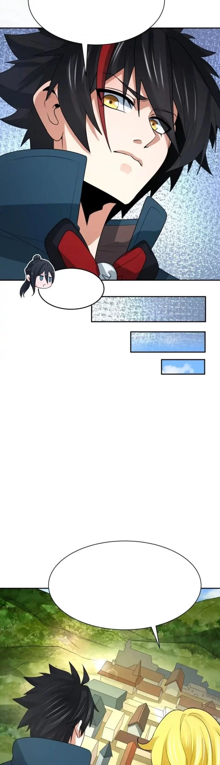 Age of Terror Chapter 246 Gambar 20