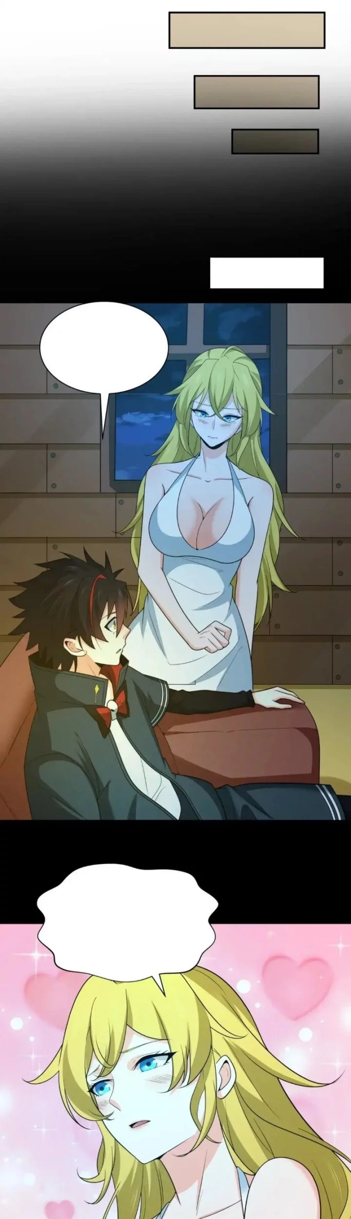 Age of Terror Chapter 246 Gambar 26