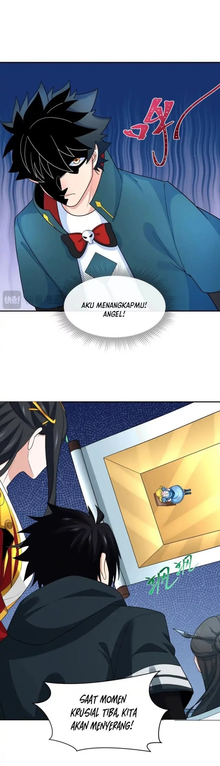 Age of Terror Chapter 246 Gambar 41