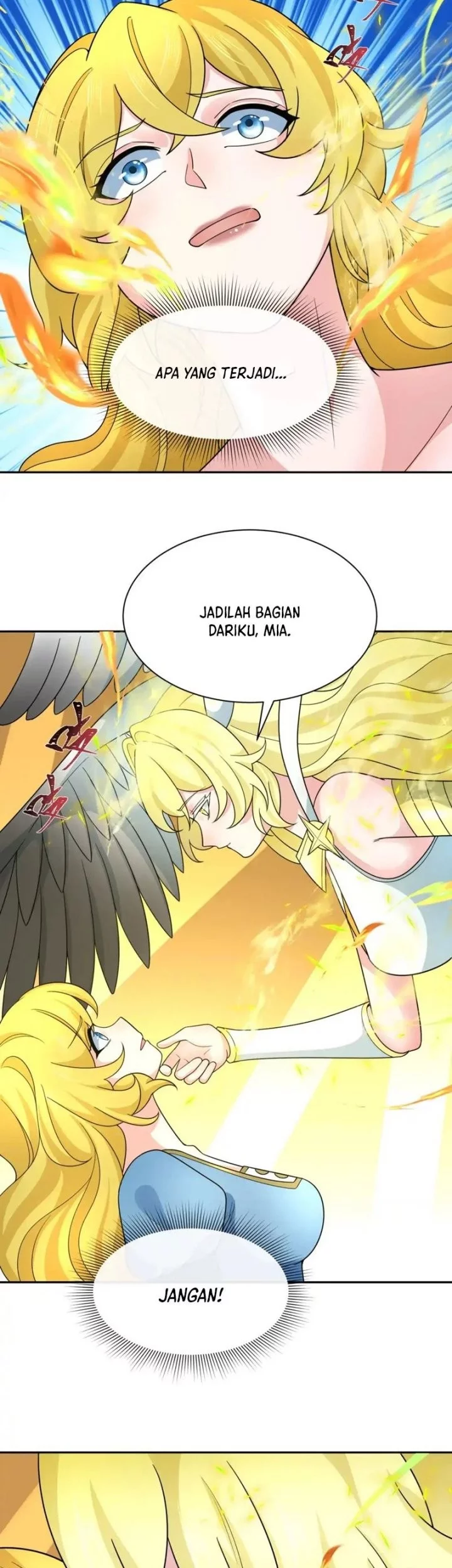 Age of Terror Chapter 246 Gambar 45