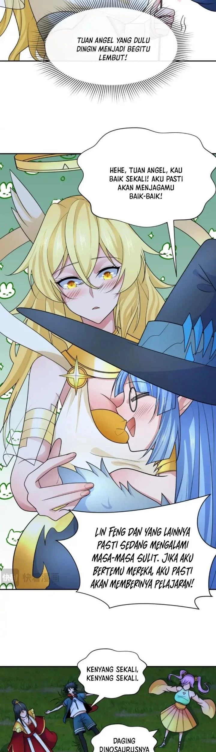 Age of Terror Chapter 249 Gambar 36