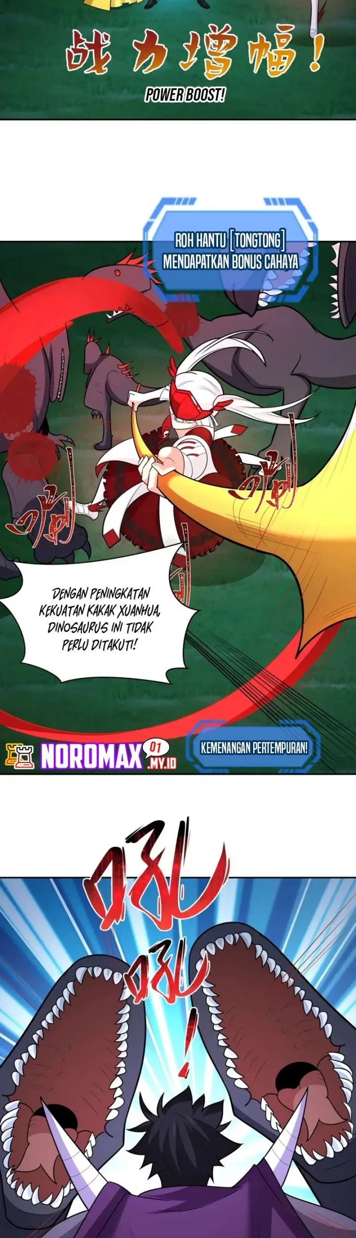 Age of Terror Chapter 249 Gambar 6