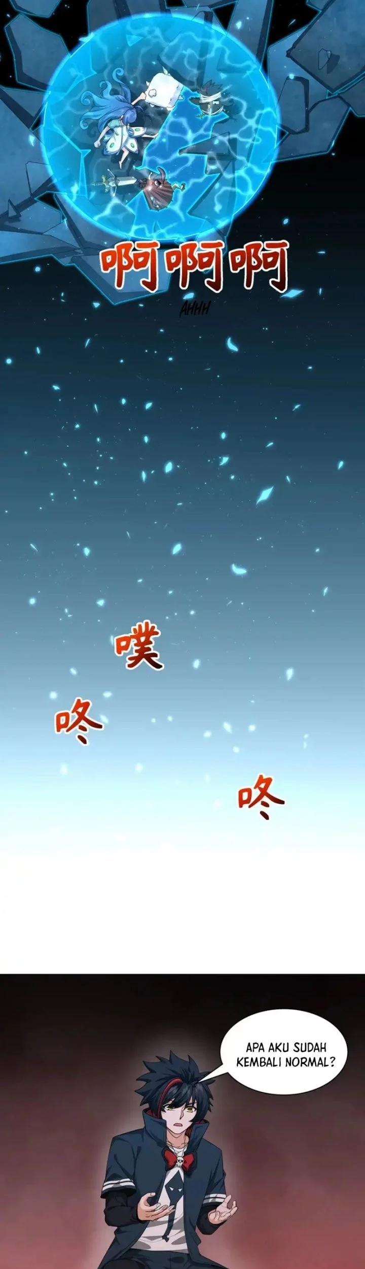 Age of Terror Chapter 240 Gambar 44