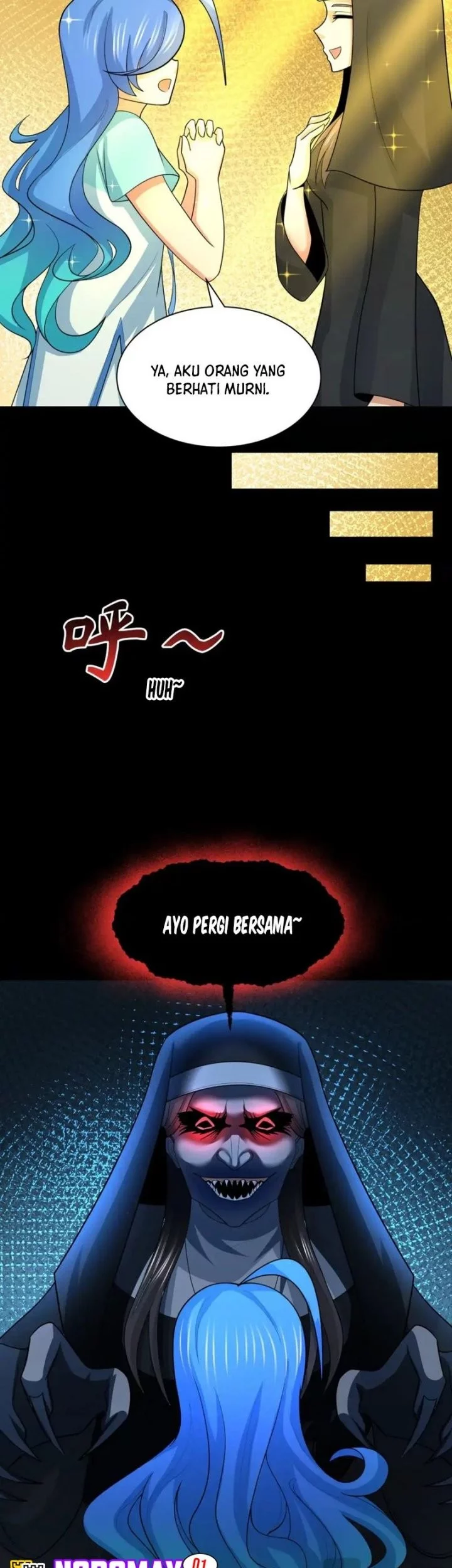 Age of Terror Chapter 240 Gambar 8