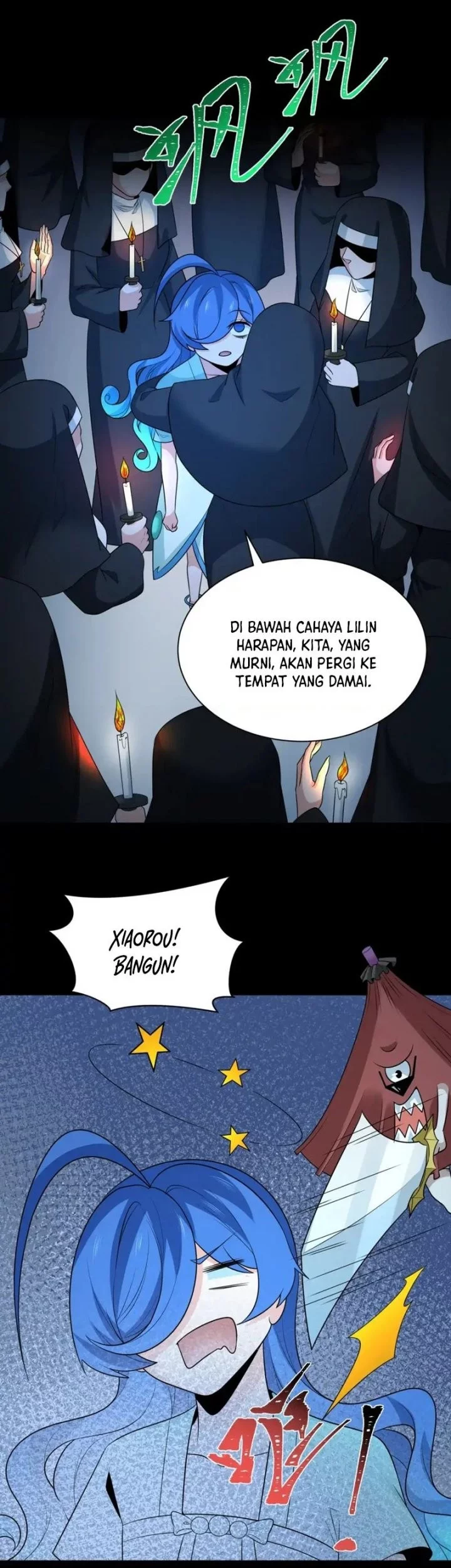 Age of Terror Chapter 240 Gambar 10