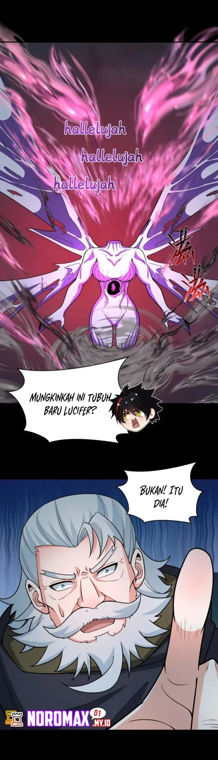 Age of Terror Chapter 241 Gambar 26