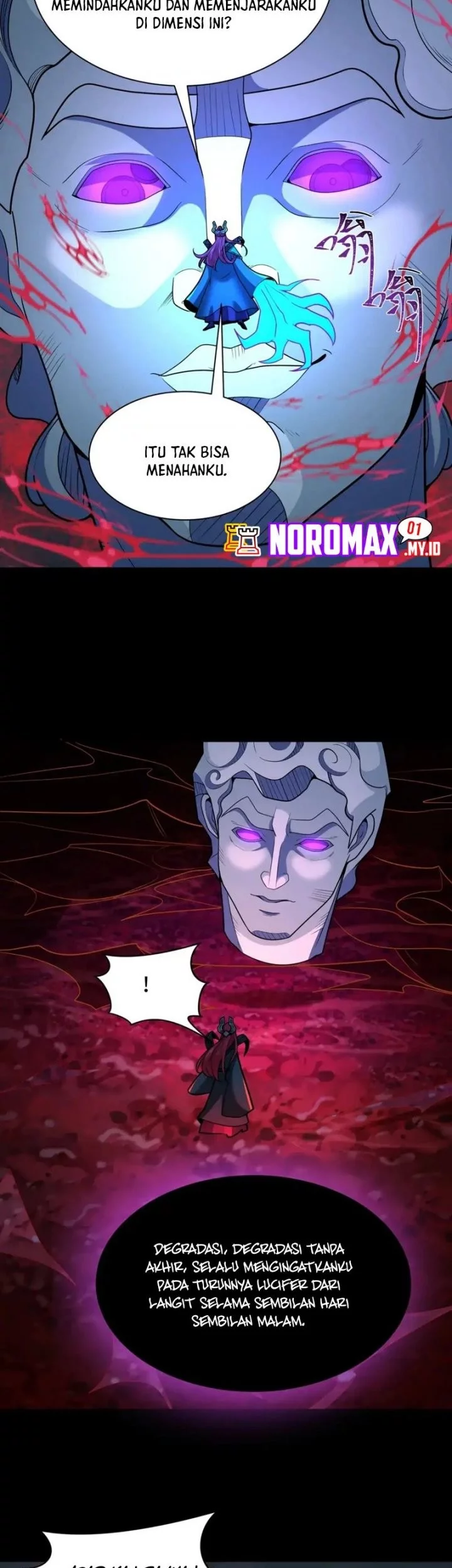 Age of Terror Chapter 242 Gambar 20