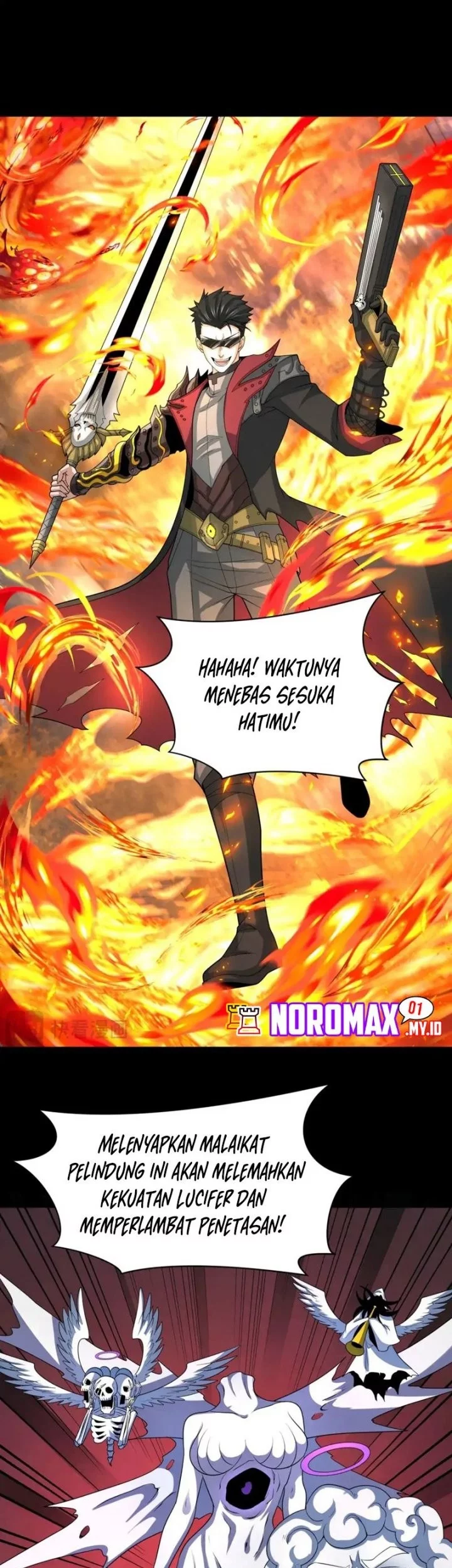 Manhua Age of Terror Chapter 242 gambar nomor 2