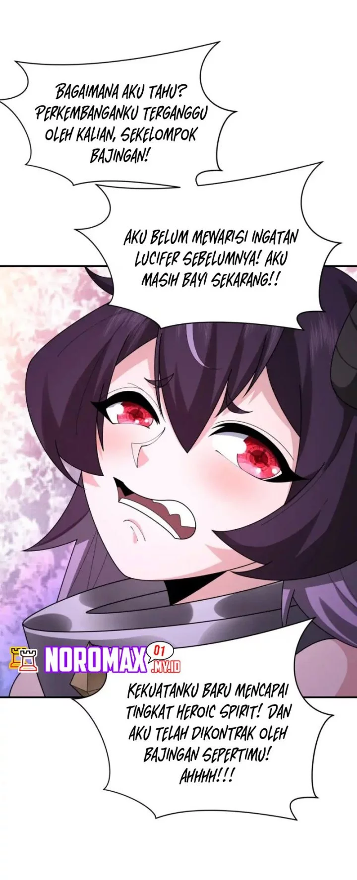 Age of Terror Chapter 243 Gambar 38