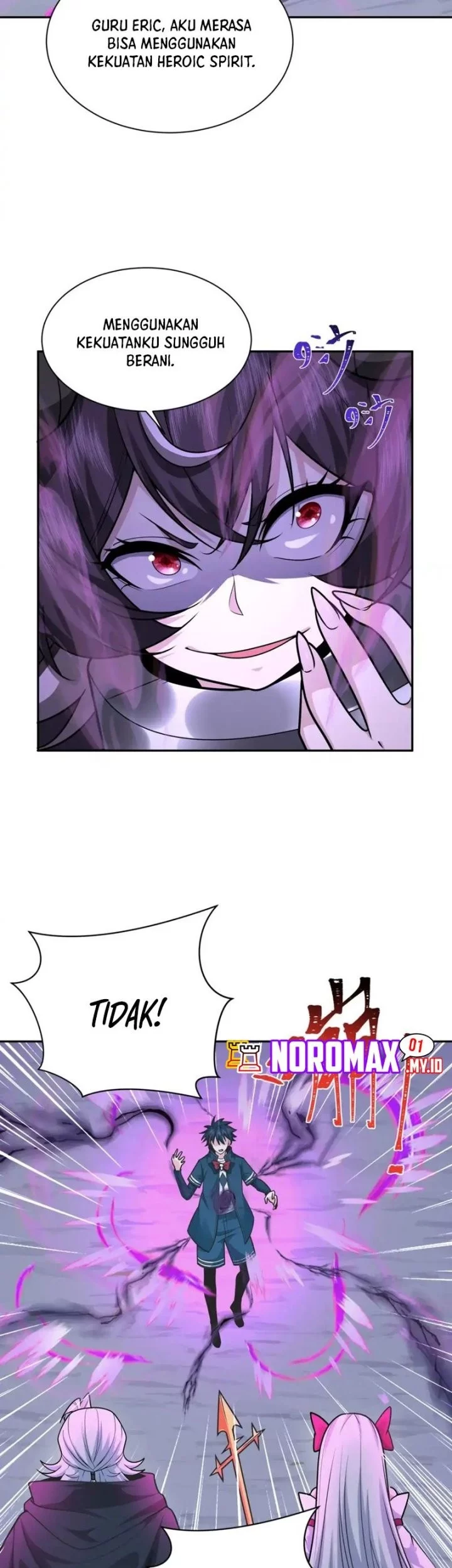 Age of Terror Chapter 243 Gambar 45