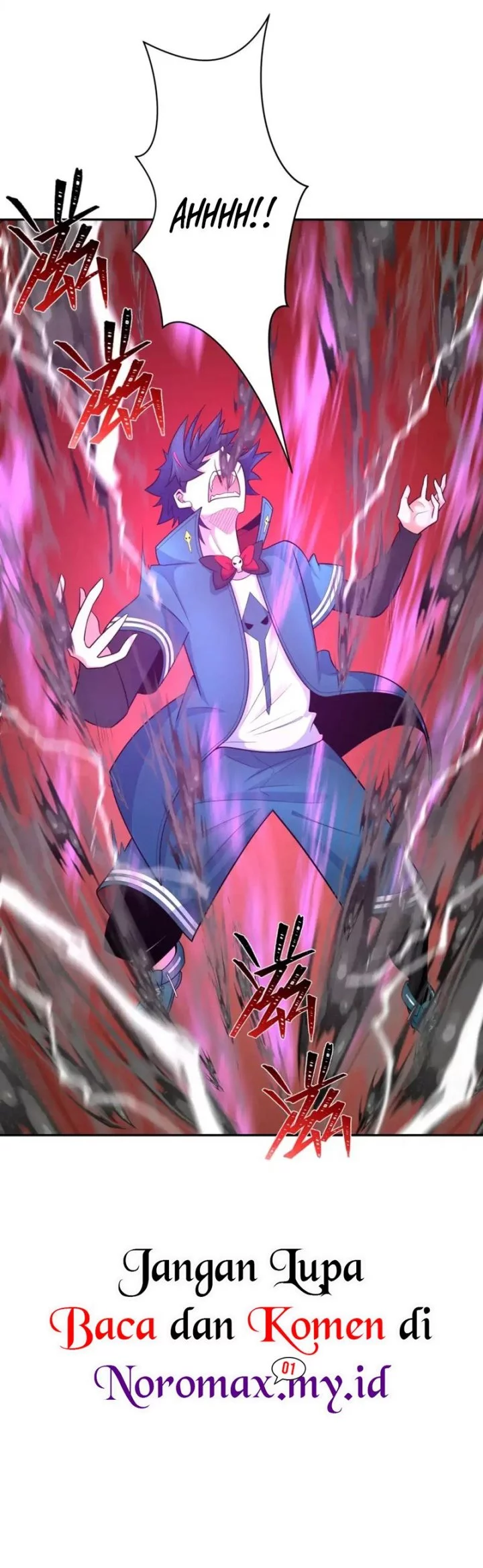 Age of Terror Chapter 243 Gambar 47