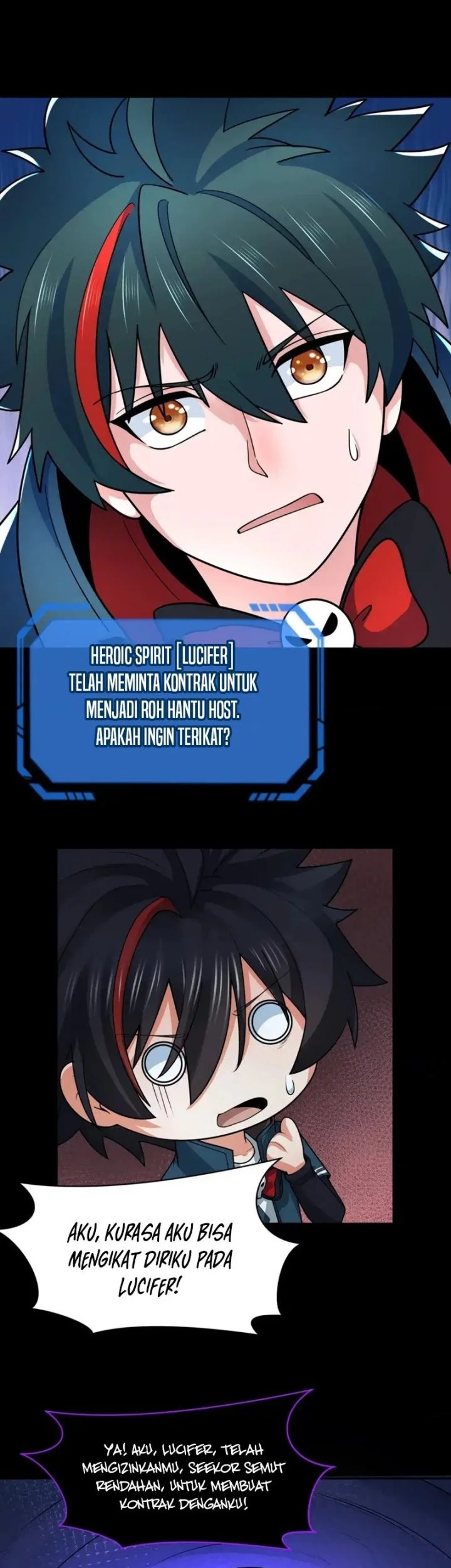 Manhua Age of Terror Chapter 243 gambar nomor 2