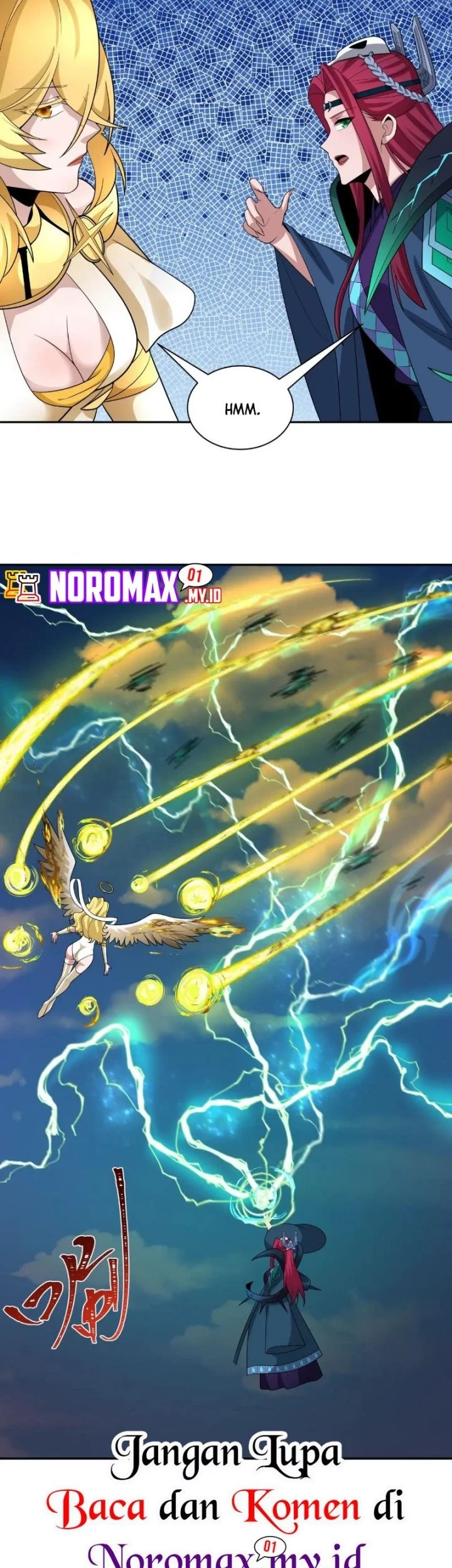 Age of Terror Chapter 254 Gambar 32