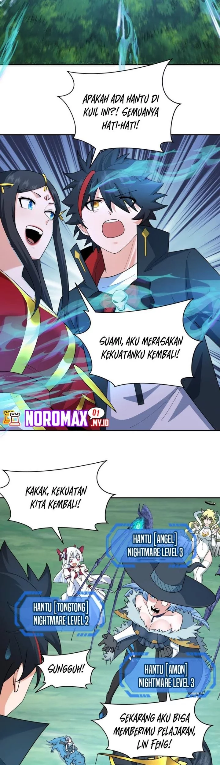 Age of Terror Chapter 254 Gambar 6