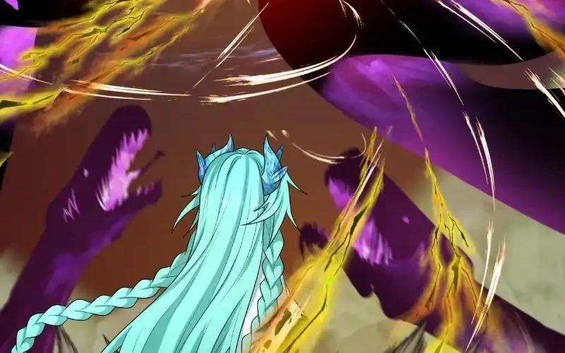 Age of Terror Chapter 255 Gambar 35