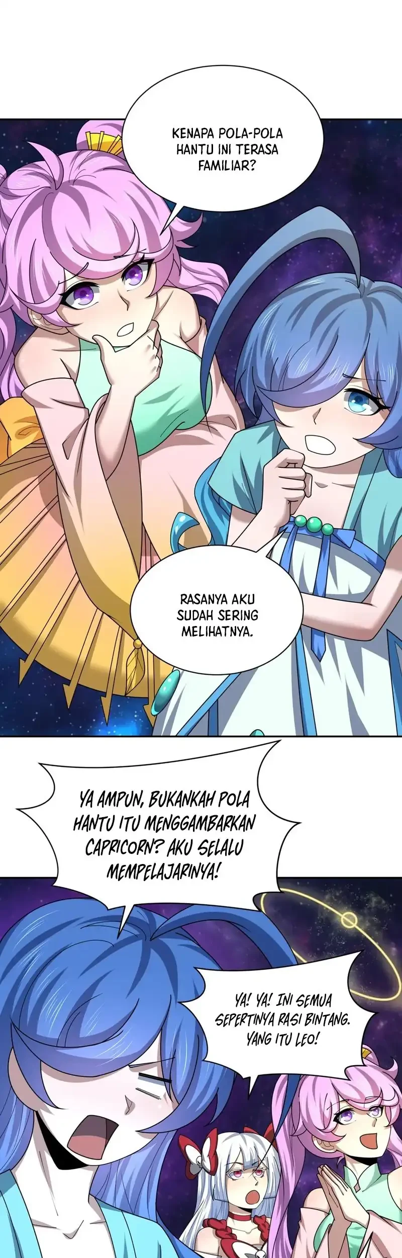 Age of Terror Chapter 255 Gambar 12