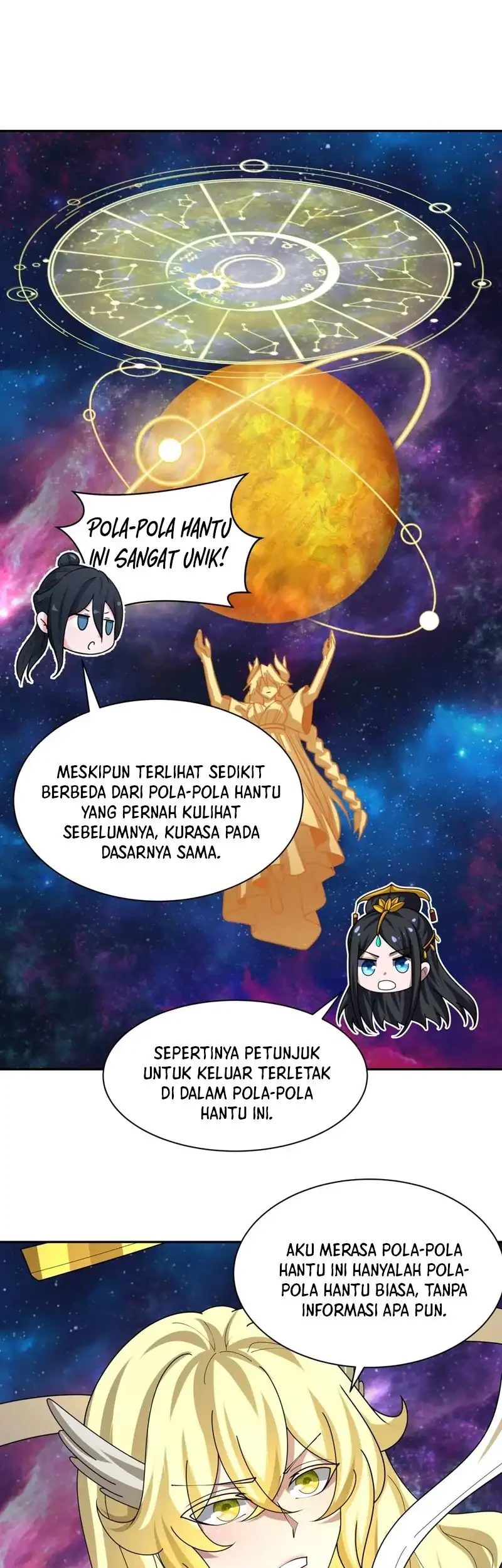 Age of Terror Chapter 255 Gambar 10