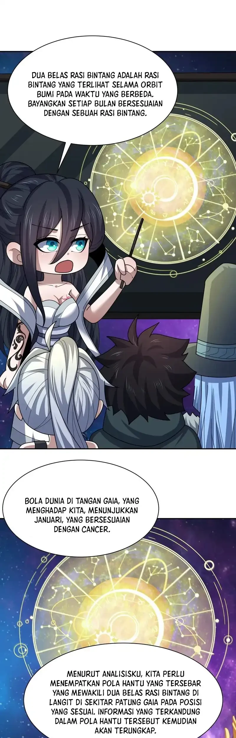 Age of Terror Chapter 255 Gambar 16