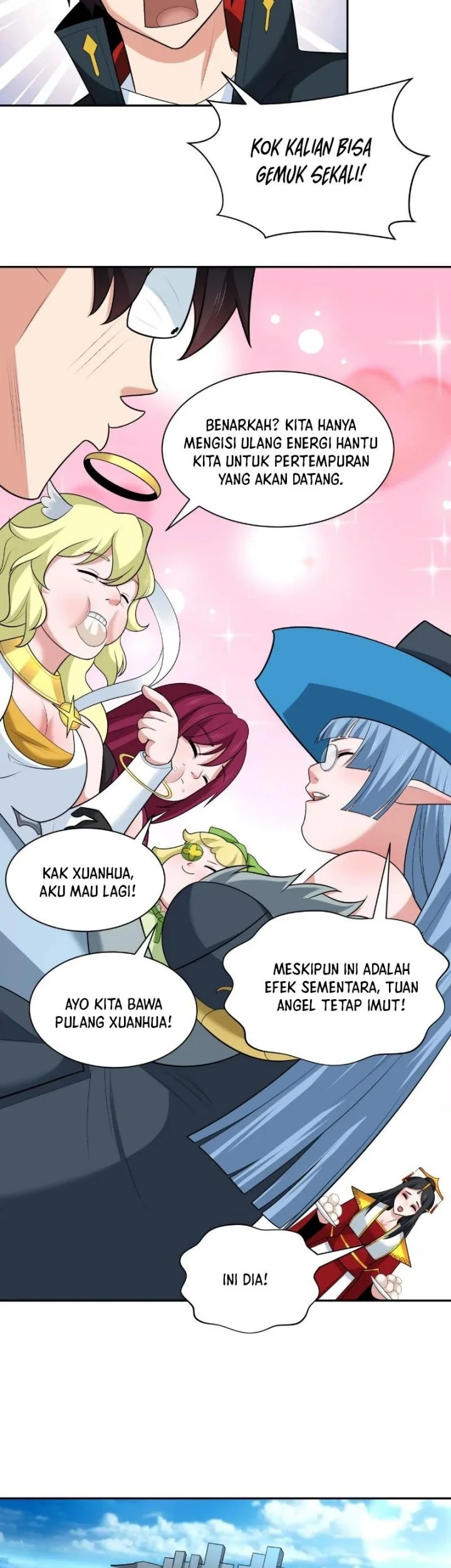 Age of Terror Chapter 256 Gambar 30