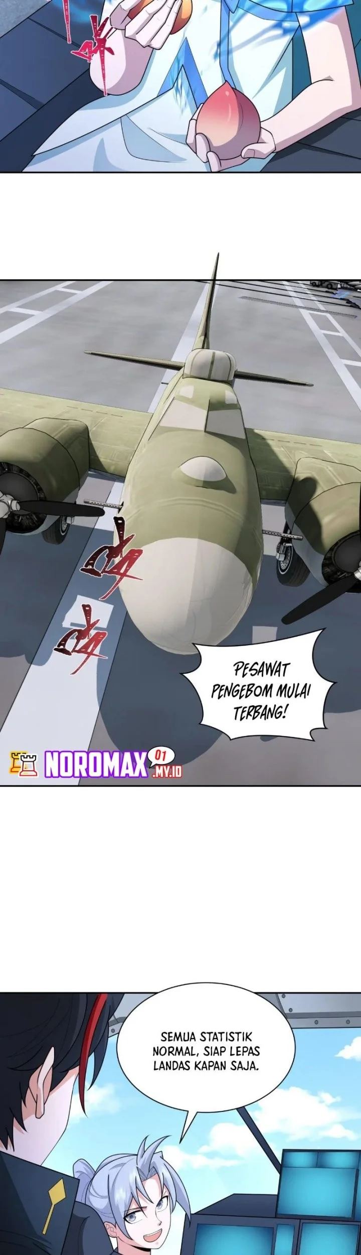 Age of Terror Chapter 256 Gambar 38