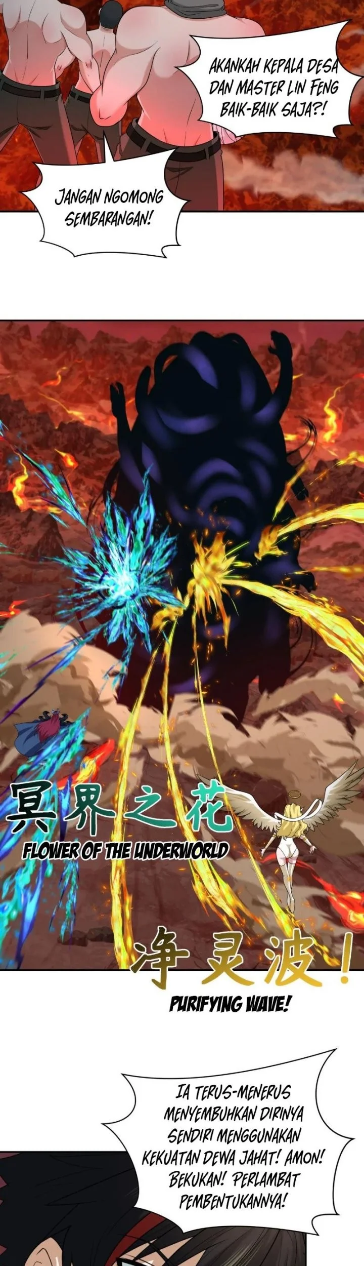 Age of Terror Chapter 259 Gambar 30