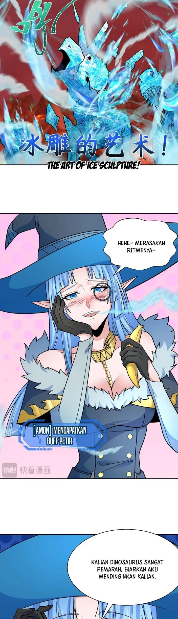 Age of Terror Chapter 259 Gambar 14