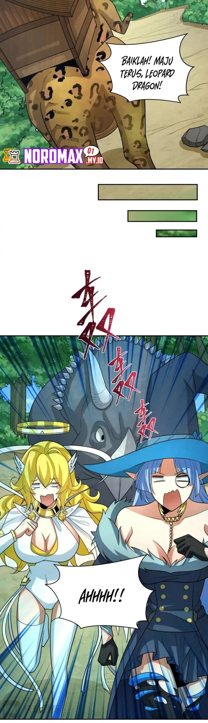 Age of Terror Chapter 250 Gambar 8