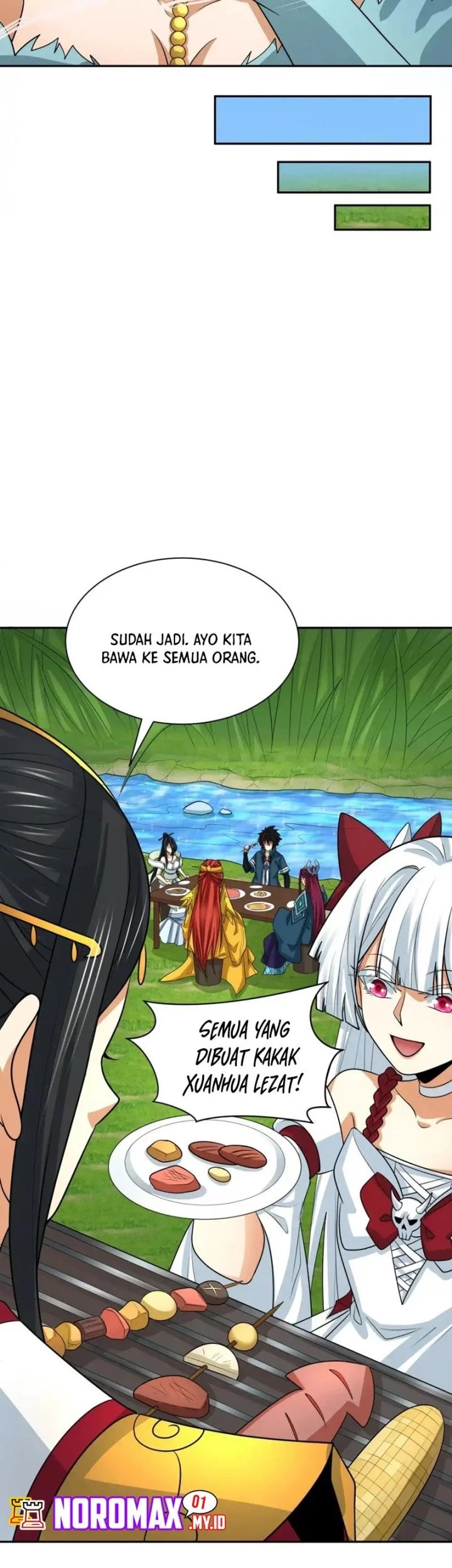 Age of Terror Chapter 250 Gambar 16