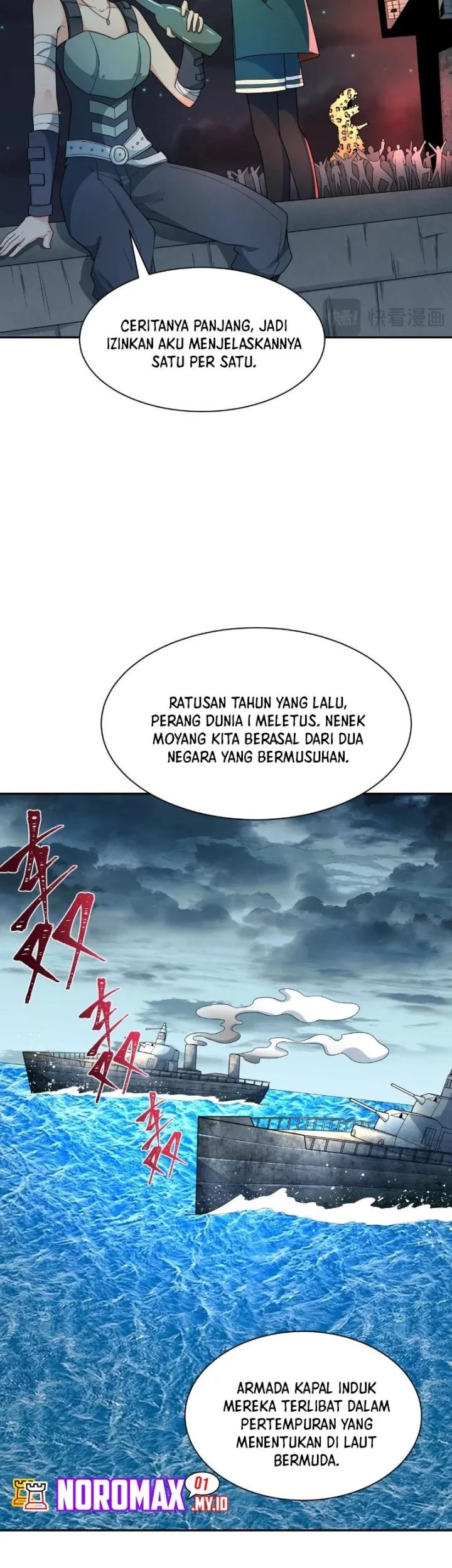 Age of Terror Chapter 252 Gambar 40