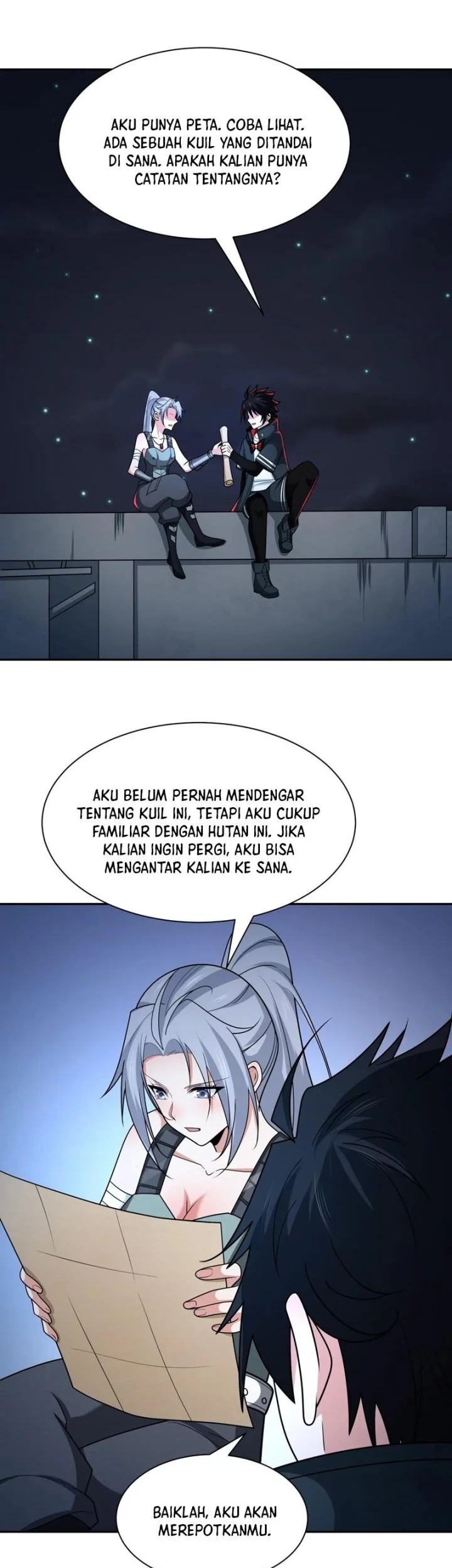 Age of Terror Chapter 252 Gambar 50