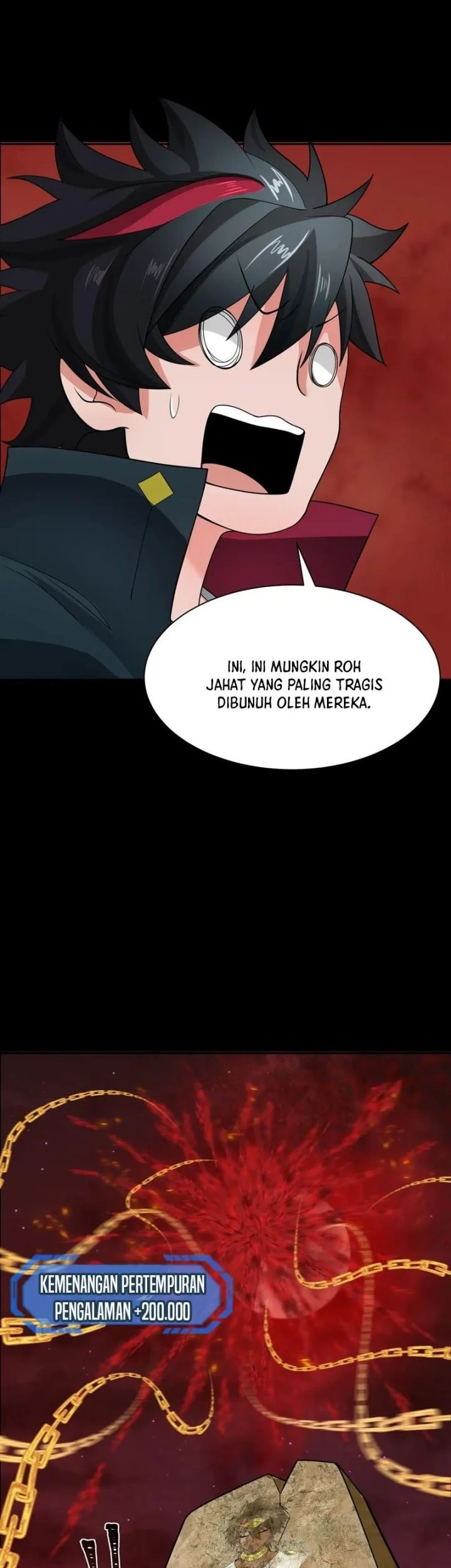 Age of Terror Chapter 266 Gambar 49