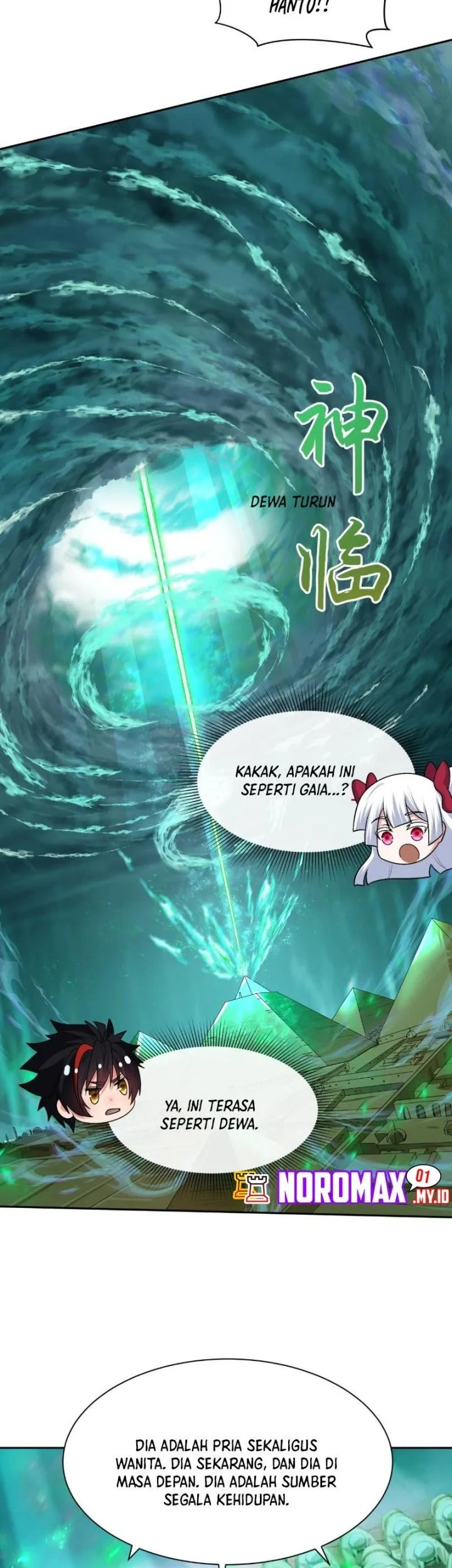 Age of Terror Chapter 268 Gambar 24