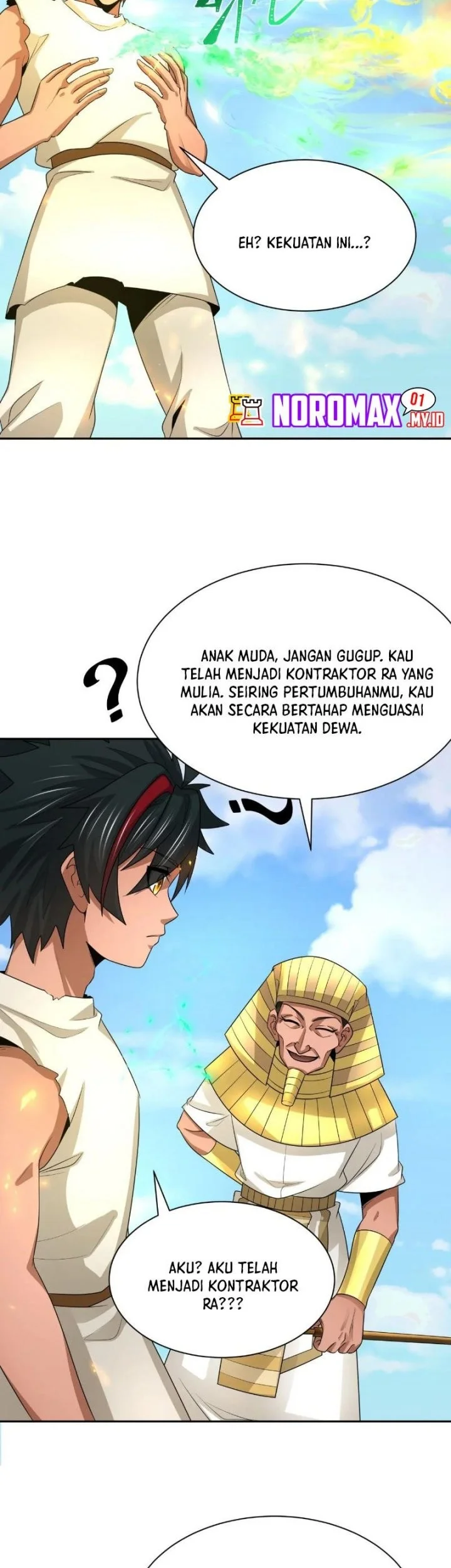 Age of Terror Chapter 268 Gambar 38