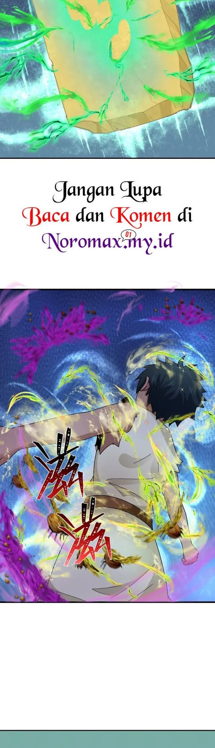 Age of Terror Chapter 268 Gambar 16