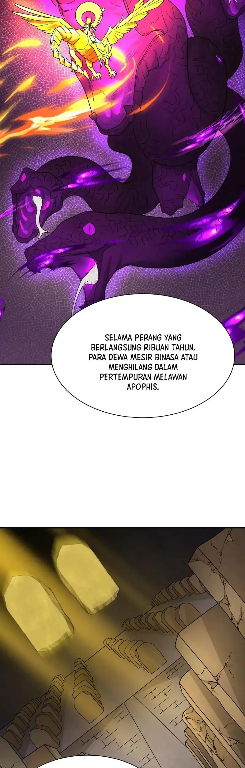 Age of Terror Chapter 269 Gambar 30